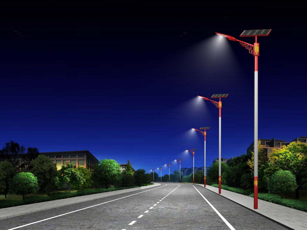 led路灯
